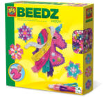 SES Creative Set creativ Beedz - Margele de calcat Unicorn cu coama (06306)