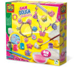 SES Creative Set creativ copii - Creez bijuterii din plastilina (14727)