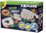 SES Creative Set creativ - Exploreaza fosile de Dinozaur (25077)