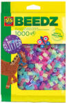 SES Creative Set margele de calcat glitter Beedz 1000 bucati (00746) - delphionline