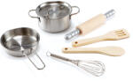Hape Jucarie - Set ustensile de gatit (E3137A) Bucatarie copii