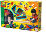 SES Creative Set constructie copii - Jucarie de indemanare cu ciocan si cuie - Hammer Tic Original (00941) - delphionline