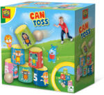 SES Creative Joc de petrecere - Can toss (02311)