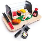 Hape Jucarie din lemn pentru copii - Sushi (13 piese) (E3186A) Bucatarie copii