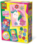SES Creative Set creativ - Tablouri cu margele de sticla (14132)