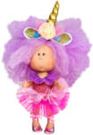 Nines D'Onil Papusa Nines D'Onil, Mia Unicorn, cu miros de vanilie, 30 cm (1132) - delphionline Papusa