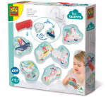 SES Creative Jucarie de baie - Spala masinile (13099) - delphionline