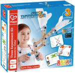 Hape Jucarie din lemn - Set 3 experimente (37 piese) (E3030A) - delphionline