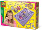 SES Creative Set creativ copii - Mega set de margele (14659)