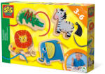 SES Creative Set creativ - Invatam sa coasem animale (14633)