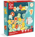 Hape Jucarie din lemn copii - Magneti numere (54 piese) (E2007A)