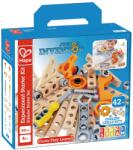 Hape Jucarie din lemn - Kit de pornire pentru experimente (42 piese) (E3031A)
