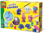 SES Creative Set creativ - Lumanari animale vesele (14711)