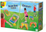 SES Creative Joc de petrecere - Crochet si arunca saci 2 in 1 (02293)