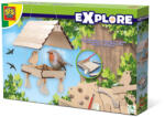 SES Creative Set creativ - Casa de hranire pasari (25114)