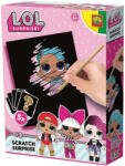 SES Creative Set de jucarie L. O. L. - Lozuri razuibile cu surprize (14194)