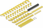 Hubelino Jucarie Piese de constructie Set M Hubelino (98 piese) (440020) - delphionline