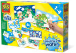 SES Creative My first - Coloreaza cu apa animale ascunse set mare (14459)