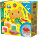 SES Creative My first - Set creativ cu plastilina Hraneste Ursuletul (14436)