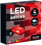 Open Brick Source Jucarie - Seturi de constructie cu lumini Stax (36 piese) (S-12036) - delphionline