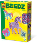 SES Creative Set creativ Beedz - Margele de calcat Cai fantasy (06115)