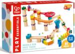 Hape Jucarie din lemn - Marble Run Race Track (81 piese) (E1101A)