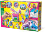 SES Creative Set creativ mulaj si pictura - Cai fantezie (01155)