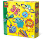 SES Creative Set creativ - Animale cu margele (14785)