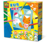 SES Creative Set creativ - Rub art (14628)
