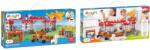 Hape PolyM - Castel de jucarie (310 piese) (760026)