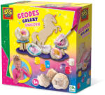 SES Creative Set de pictat geode pentru copii cu suport unicorn (14767)