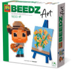 SES Creative Set margele de calcat Beedz Art - Mini artist Vincent (06016) - delphionline