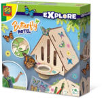 SES Creative Set creativ - Hotel pentru fluturi (25204)
