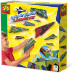 SES Creative Set creativ copii - Lansator de avioane de hartie (14288)