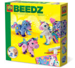 SES Creative Set creativ - Tablou margele de calcat - Unicorni (06263)