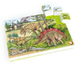 Hubelino Puzzle Lumea dinozaurilor Hubelino (35 piese) (410191) Puzzle