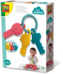 Ses Creative Jucarie senzoriala bebelusi - Chei (13115)