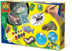 SES Creative Set de lucru manual pentru copii cu animale fluorescente (01153)