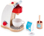 Hape Jucarie din lemn - Aparat de cafea (E3146A) - delphionline Bucatarie copii
