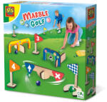 SES Creative Joc de petrecere copii - Minigolf din lemn (02302)