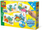 SES Creative My first - Coloreaza cu apa dinozauri (14465)