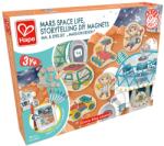 Hape Kit de creat magneti pentru copii cu tematica Spatiu - 17 piese (E1078A)