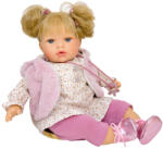 Nines D'Onil Papusa Nines D'Onil, Tita Muselin, cu sunete, cu parul blond, cu miros de vanilie, 45 cm (4223) Papusa