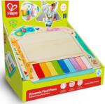Hape Jucarie din lemn - Pian copii cu pixeli dinamici (E0635K) Instrument muzical de jucarie