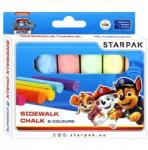 Starpak Jumbo Járdakréta 6 Színben Mancs Őrjárat (477810)