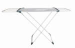 AdTrend Uscator haine fier negru 109 x 55 x 94 /177 cm (119025A)