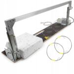 Hot-Cut Guillotine gép polisztirol vágás vágógép 102/26 150W rétegelt lemez fűrész (HC102GT)