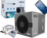 Poolex Medence hőszivattyú Poolex Nano 3kW Wi-Fi Hivatalos forgalmazás (PC-NANO-B3)