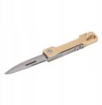  Mini Kulcstartó Zseb Kés Hegyes Nyitó Kemping Outdoor Edc (2718220061212)