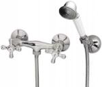Diamond Zuhany csaptelep Diamond Retro ezüst (RET-N.)